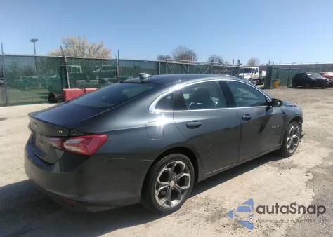 2020 Chevrolet Malibu Fwd Lt z USA, uszkodzony, nr VIN 1G1ZD5ST1LF108346